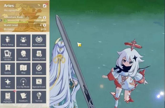 ASIA|AR56|7Limited+8(*5Weapon)|Zibai,Escoffier,Raiden,(Furina,Yoimiya,YaeMikoC1)+sign,Flins|1Skin|McMale|TakeMail|(GI6447)