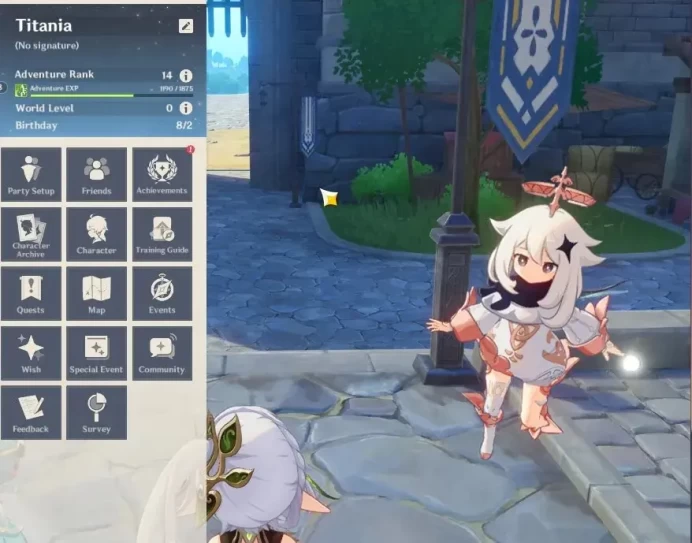 ASIA|AR14|Fresh Starter|2Limited+1(*5Weapon)|Nefer,Nahida,Mona|Low Explore Map|Reoni On|McMale|User Unset|TakeMail|(GI6446)