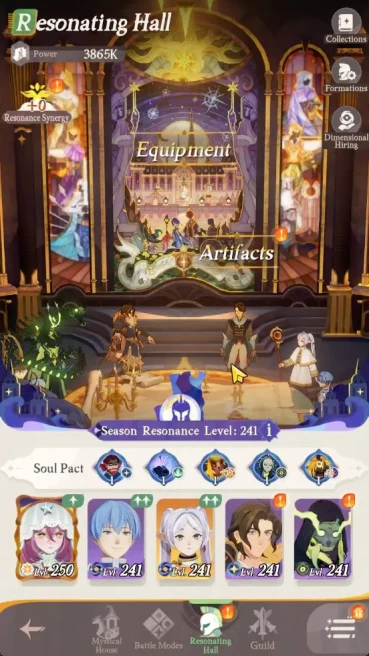 GLOBAL|Ready Gacha|Collab Frieren|Supreme+ Aurora|Epic Frieren|+2 S Character|37,1K DM|374 IL,31 E IL,Etc|AFK783