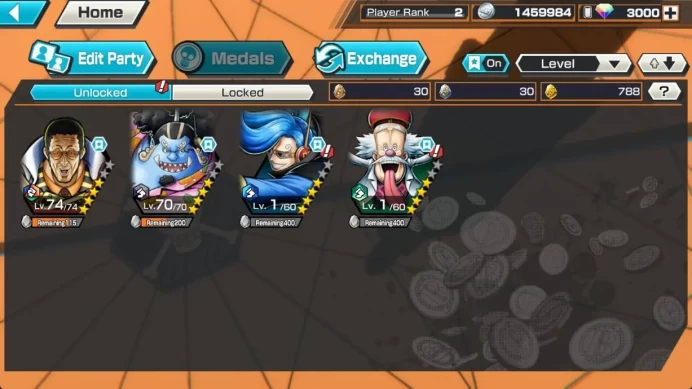 GLOBAL | EX1 | Borsalino, Jinbe, vinsmoke sanji, vegapunk, etc OPBR101B