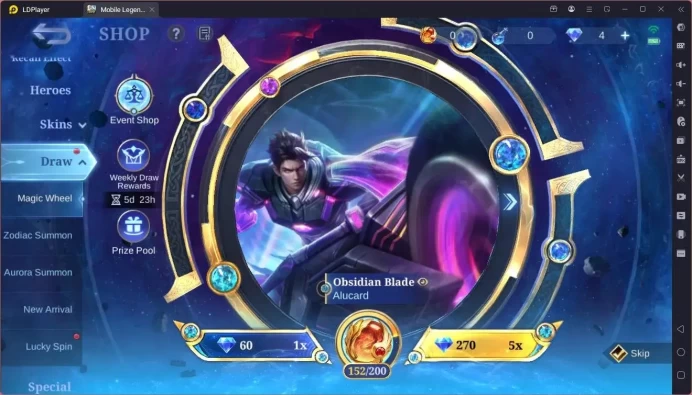 Global|Hero 132|Skin 480|Mega|Legend Alucard,Fanny|JJK Yin,Xavier,Julian|Naruto Suyou|Sanrio Claude|More Check SS ML1939B