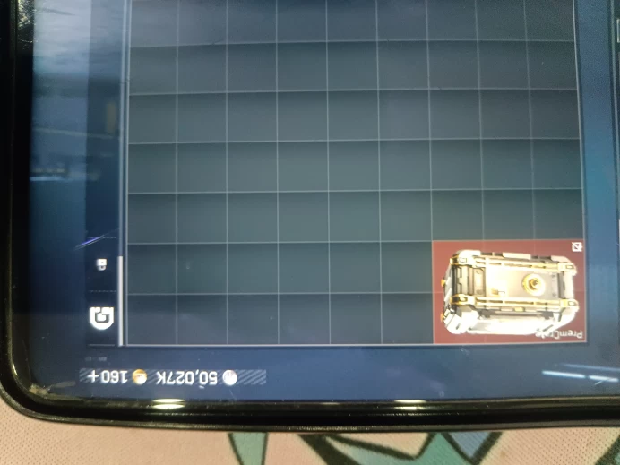 DF130 Level 33 50m Harvard currency Delta Force lvl33