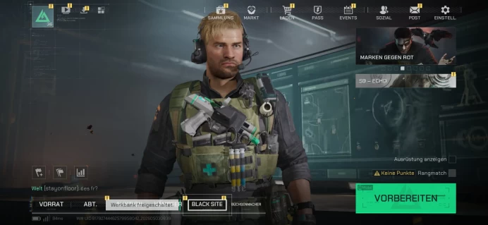 DF106 TOP ACCOUNT 36 LVL 59 M 666 OPS 81 H FULL ACCESS PC/MOBILE