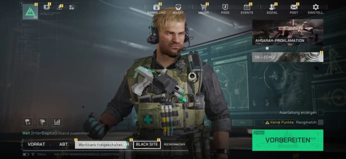 DF111 TOP ACCOUNT DELTA FORCE 36 LVL 50 M 687 OPERATIONS PC & MOBILE