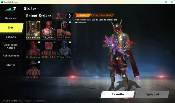 ASIA | L22|BR Master IV|2 7DS Guns: M4A1,QBZ95|Ultra Striker ETHAN|3 Legendary Guns|1 7DS Parachute|2|More Check SS BS864B
