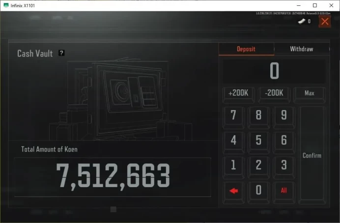 MOBILE|LVL26 SV 10,1 M|CV 7,5 M|MORE SK WEAPON, MORE DETHAIL CEK SS AB190B