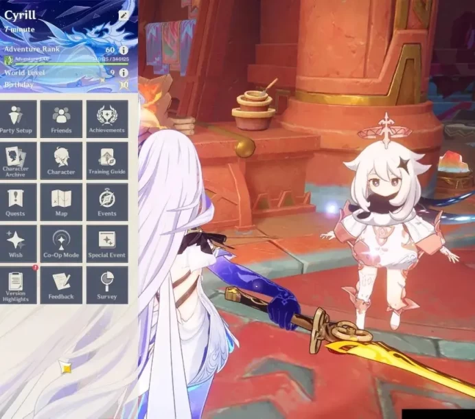 Asia|AR60|PremTeam Skirk|18Limited+7(*5Wep)|Skirk,Furina,Yelan,Escoffier,RaidenC1,Nahida,Zhongli|5Skin|McMale|TakeMail|(GI6454)
