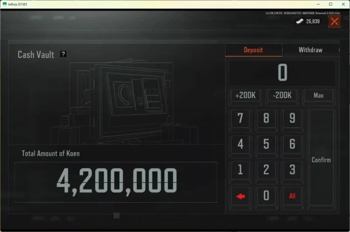 Mobile | | SR 90 | SV 7.9 M | CV 4.2 M | SS SCAR-L, GM AK-12, ET USAS-12, Lava AR-30 | more | more detail Check SS (AB394B)