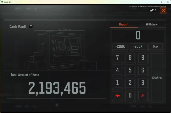 Mobile | | LV 30 | SV 5.7 M | CV 2.19 M | Shield MP5, GM AK-12, Borealis AK-12, more detail | more detail Check SS (AB397B)
