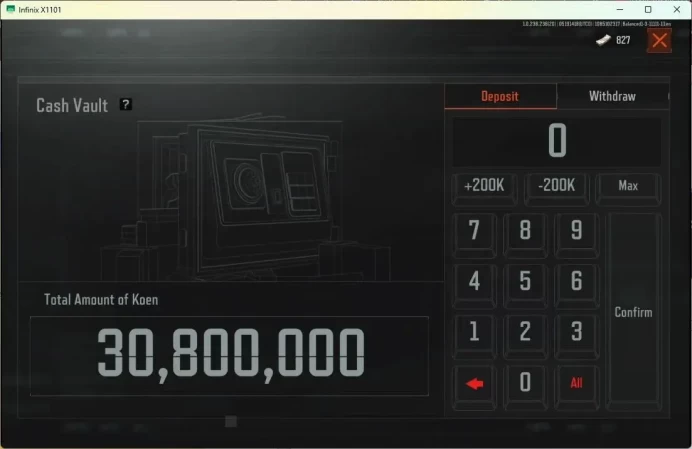 Mobile | | LV 30 | SV 33.8 M | CV 30.8 M | LR-AR1 Decree, VSS Koi, VSS Decree, Urban Sports skin | more detail Check SS (AB398B)