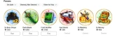 ROBLOX1707//ACCOUNT WITH 106.000 ROBUX DONATE TOTAL/Blox Fruits(46163 R$), Fisch(5855 R$)
