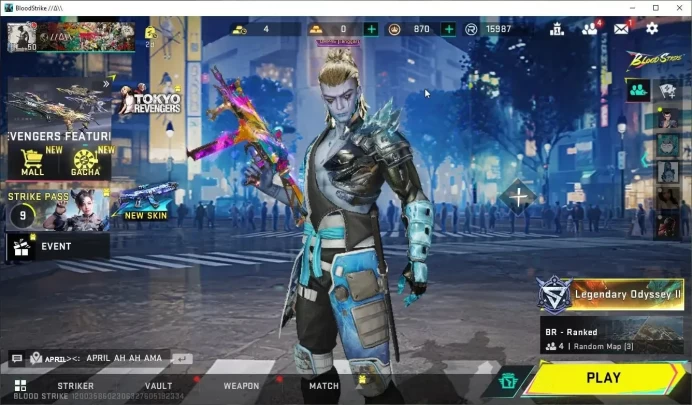 ASIA|11 ULTRA[ZERO,JET,HANK-CowBoy,M4A1,Origin12,INP9,Etc]|Collab AoT-KAG6,FAL,Anniv FAL-Draco|LMT MP155|NetEase(BLS4461)