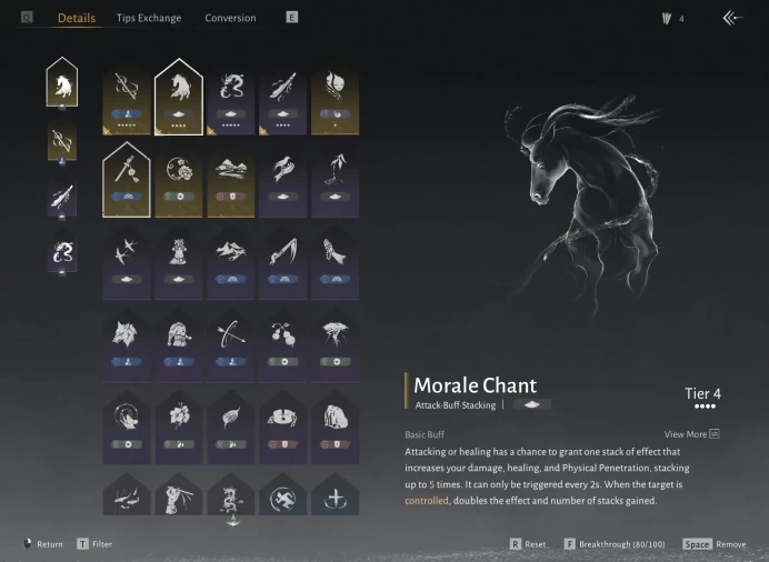 WWM4//1× Harmonic Core | 5 donate skins | Lv 85 – 24K BR
