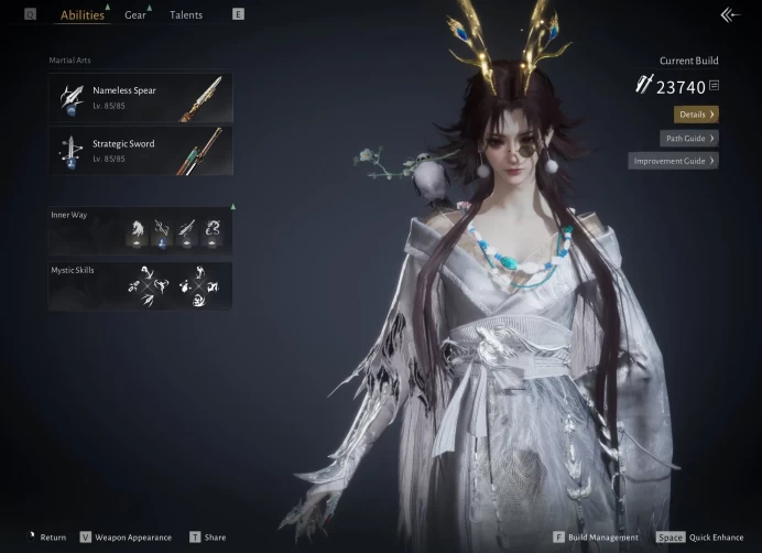 WWM4//1× Harmonic Core | 5 donate skins | Lv 85 – 24K BR