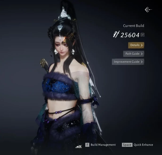 WWM6//HARMONIC CORE TANK/DPS ACCOUNT 91 LVL / 25604 GS BLADE + BLADE DONATED