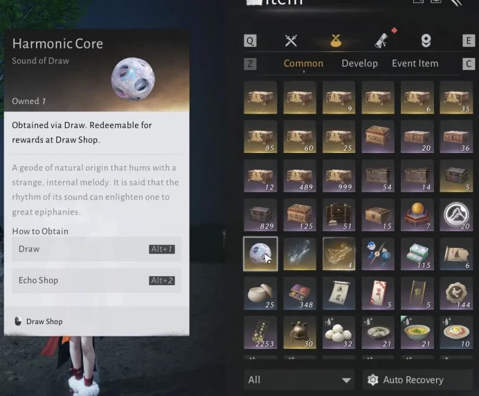 WWM8//HARMONIC CORE DPS ACCOUNT 90 LVL / 18633 GS TWINBLADES + SNOW 1158 ECHO JADE