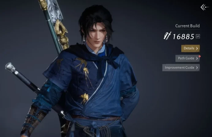 WWM9//HARMONIC CORE DPS ACCOUNT 74 LVL / 16885 GS SWORD + SWORD 14K ECHO JADE