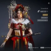 WWM11//DPS ACCOUNT 75 LVL / 18535 GS SWORD + SWORD 350 ECHO BRED