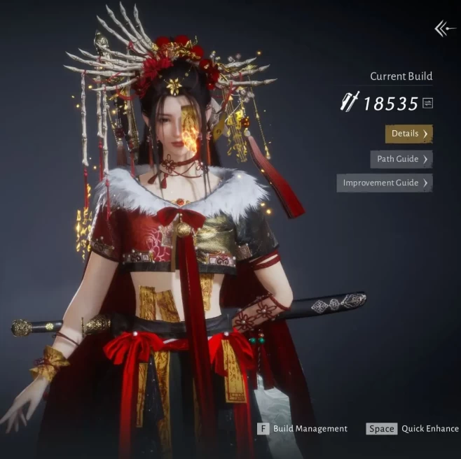 WWM11//DPS ACCOUNT 75 LVL / 18535 GS SWORD + SWORD 350 ECHO BRED