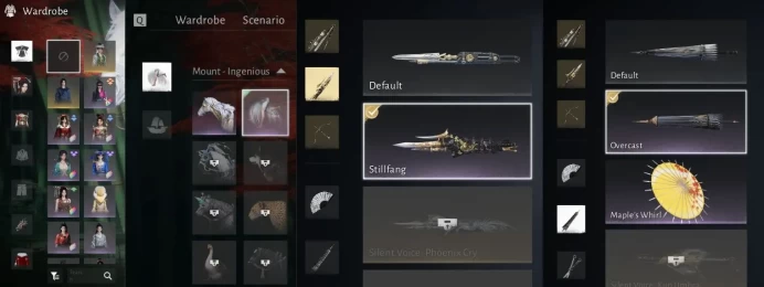 WWM11//DPS ACCOUNT 75 LVL / 18535 GS SWORD + SWORD 350 ECHO BRED
