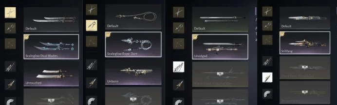 WWM13//DPS ACCOUNT LVL 65 / 13639 GS TWINBLADES + ROPE 1200 ECHO BEAD