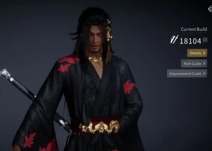 WWM17//LAUNCHER DPS ACCOUNT 77 LVL / 18104 GS SWORD + SPEAR 5 COOL 2201 ECHO JADE