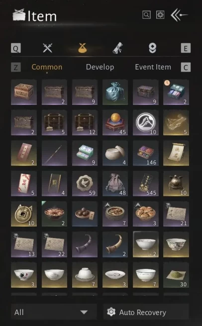 WWM17//LAUNCHER DPS ACCOUNT 77 LVL / 18104 GS SWORD + SPEAR 5 COOL 2201 ECHO JADE