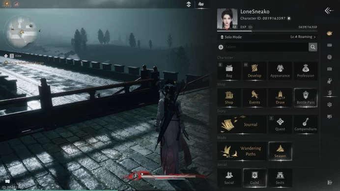 WWM25//LEGEND 32 REWARDS PS5 STEAM NetEase Epic Games FEMALE FUN & UMBRELLA Kaifeng
