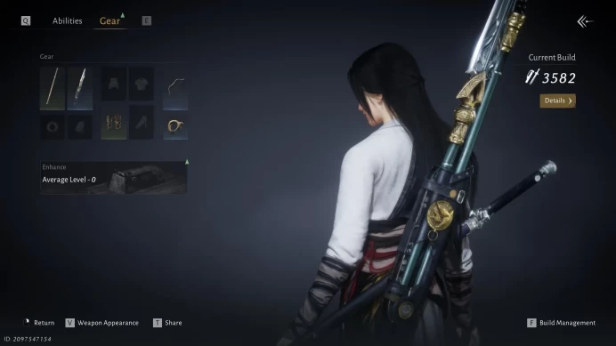 WWM36//LEGEND 1 LVL PS5 STEAM NetEase Epic Games FEMALE START Storyline not completed Global Server EU NA Legendary Difficulty Mode