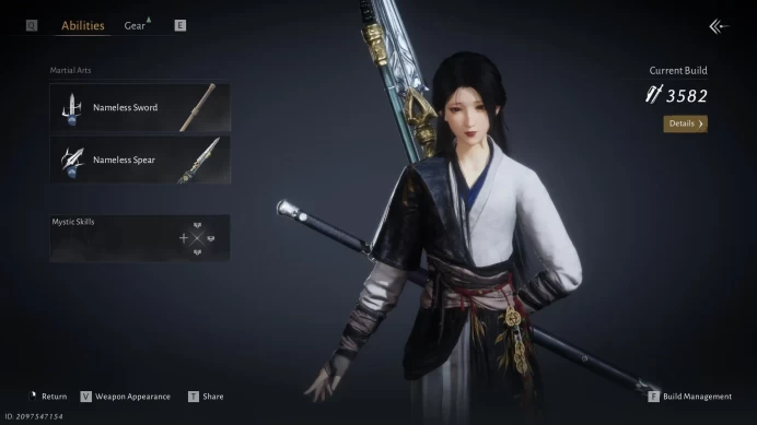WWM36//LEGEND 1 LVL PS5 STEAM NetEase Epic Games FEMALE START Storyline not completed Global Server EU NA Legendary Difficulty Mode