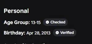 ROBLOX1710//ACCOUNT WITH BSS / TEST REALM / ACCESS TO THE GAME FOR TESTERS