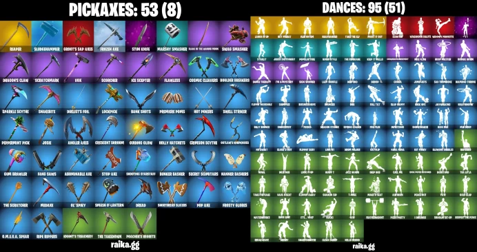 PC/PSN/XBOX 64 skins | Travis Scott | Ghoul Trooper | Peely | Jabba Switchway | Laugh It Up | Catalyst	LKK461