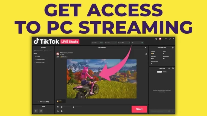 Account with Live Pc (Studio) Access | Start Stream right away | original mail access | guaranted 100%