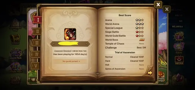 Ongyouki ( Dark Onimusha ) +Dorothy ( Light Mage ) Europe 2LD | Max Swift SPD +199 | 49 nat5 | Instant Delivery LD5