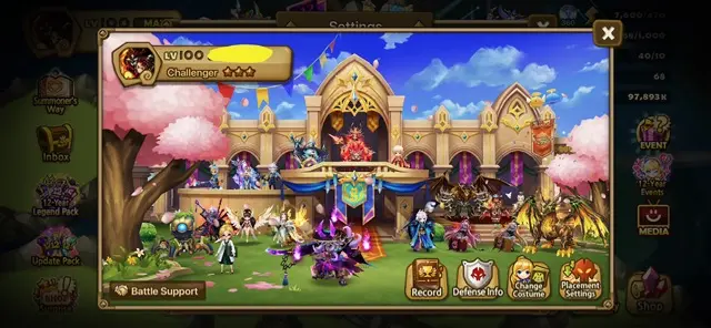 Ongyouki ( Dark Onimusha ) +Dorothy ( Light Mage ) Europe 2LD | Max Swift SPD +199 | 49 nat5 | Instant Delivery LD5