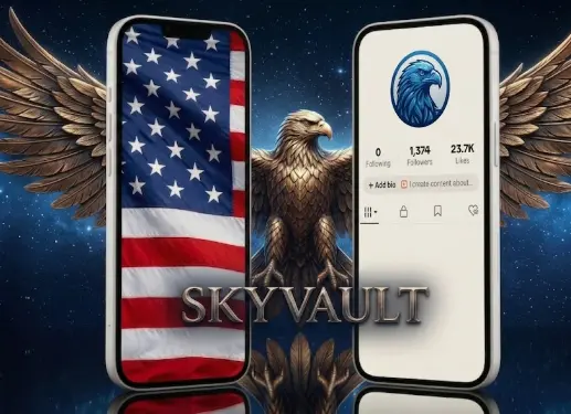 USA | 1.300+ Real Followers |23k+ Real likes |100k+ Viral Views | Live Ready | Monetized Country | Beta| INSTANT DELIVERY