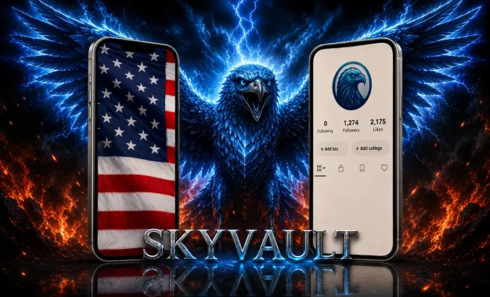 USA | 1.200+ Real Followers |2,1k+ Real likes |10k+ Viral Views | Beta | Live Ready | Life Time Warranty