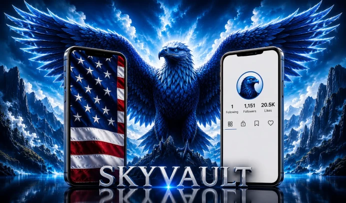 USA | 1.100+ Real Followers |20k+ Real likes |200k+ Viral Views | Beta | Live Ready | Life Time Warranty