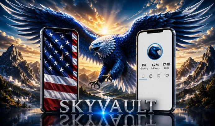 USA | 1.200+ Real Followers |17k+ Real likes |150k+ Viral Views | Beta | Live Ready | Life Time Warranty
