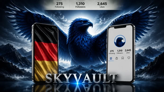 Germany | 1.100+ Real Followers |2.9k+ Real likes |20k+ Viral Views | Beta | Live Ready | Life Time Warranty