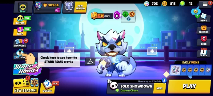 [Code A178] Level 121 / 31k Trophy + 142 Skins / Very Cheap