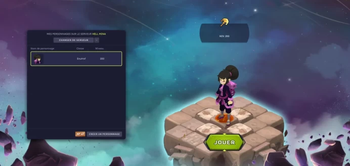 Hellmina>[ Enutrof LVL 200 ]  Never Verified Account (Auto Delivery)