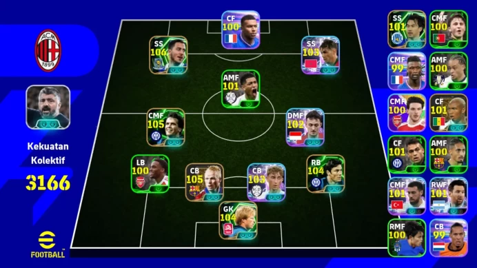 Android | Pw 3166 | eden hazard epic db new | brahim diaz showtime | ivan jenner showtime | ronald koeman and etc EFB586B 2026