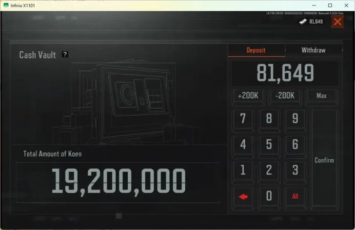 Mobile | | LV 30 | SV 22.5 M | CV 19.2 M | Symphony AR57, Lava AUG, Royal Guard skin | more | more detail Check SS (AB135B)