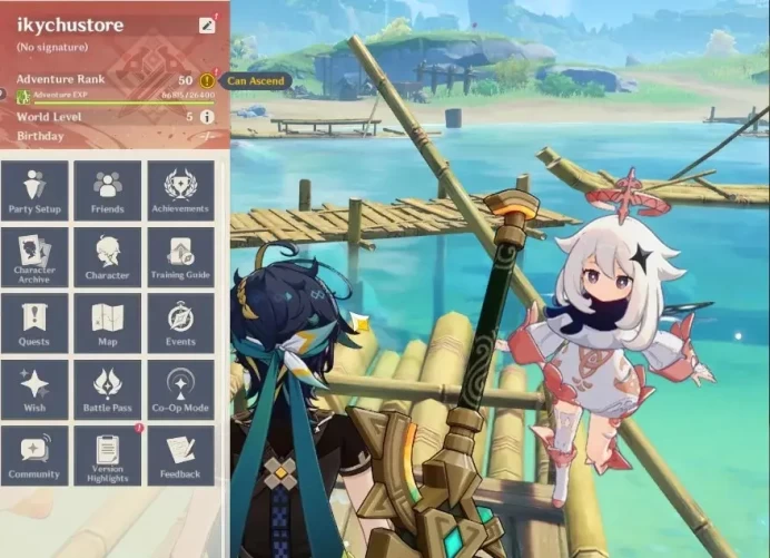 ASIA|AR50|4Limited+24(*4Character)|Kinich,Navia,Lauma,Sigewine,Tighnari,JeanC1|McMale|TakeMail|(GI6459)