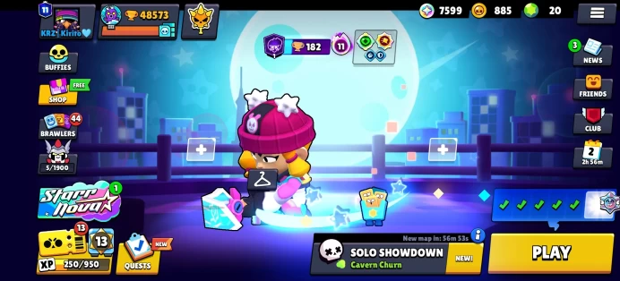 [Code A187] Level 169 / 48k Trophy + 252 Skins / 53 Hypercharges / Very Cheap