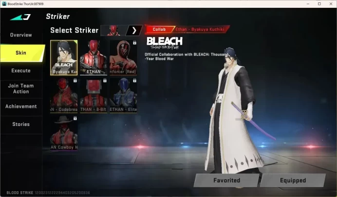 ASIA | AK47 7DS | 1 BLEACH STRIKER | 2 LEGENDARY GUN |More Check SS BS872B
