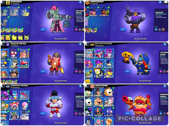 BS883//80600 25 BP+ 3 OLD CORSAIR COLT + CARL CAT BURGLAR PUMPING
