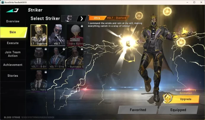 ASIA | 7DS AK47-Sacred |BLEACH Ethan Byakuya | 7DS AK47 | ULTRA VOLT Overlord | 1 LEGENDARY GUN|More Check SS BS880B