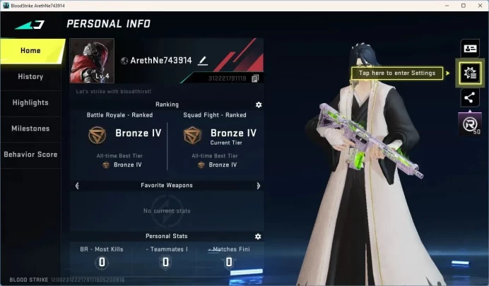 ASIA |Collab AK47 (7DS), BLEACH Byakuya Kuchiki|Ultra M4A1 Radioactive|More Check SS BS883B